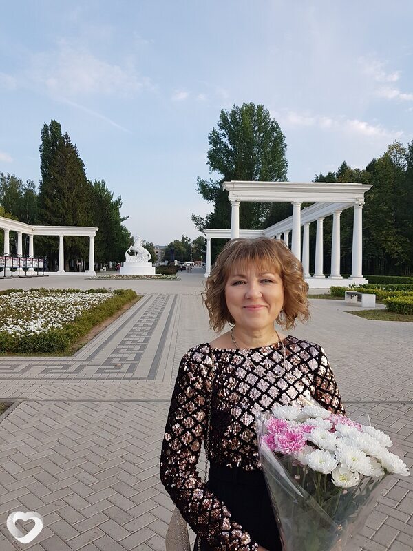 Елена, 58, Дмитрове — анкета №487159