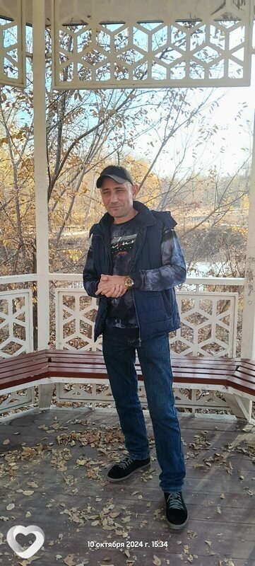 Борис, 42, Усть-Каменогорск — анкета №487251
