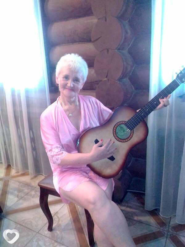Оля, 64, Магнитогорске — анкета №487255