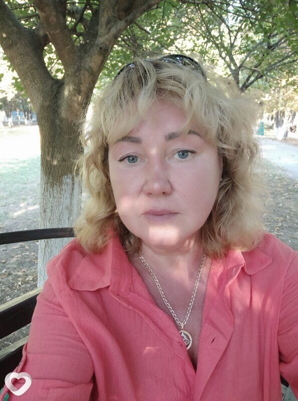 Алена, 51, Новоуральске — анкета №487256