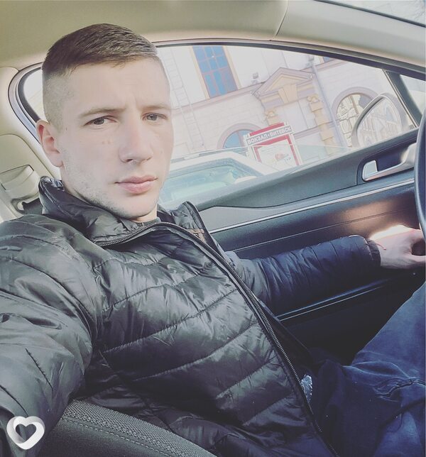 Евгений, 30, Могилев — анкета №487259