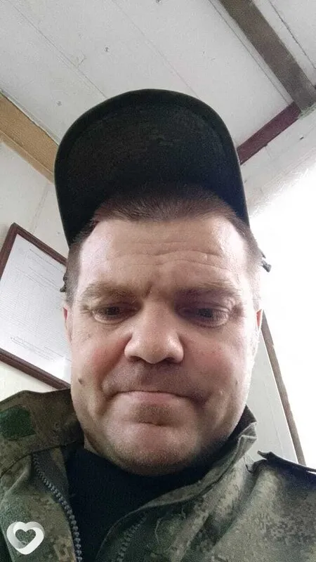 Слав, 45, Барнауле — анкета №487274