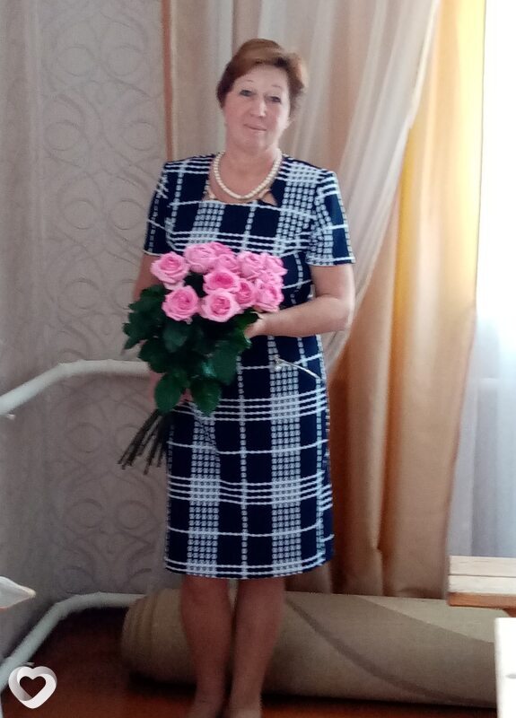Марина, 60, Дзержинске — анкета №487358