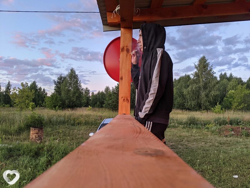 Антон, 36, Уфе — анкета №487362