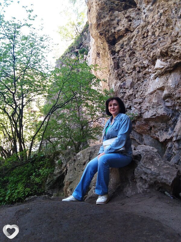 Ирина, 54, Ставрополе — анкета №487365