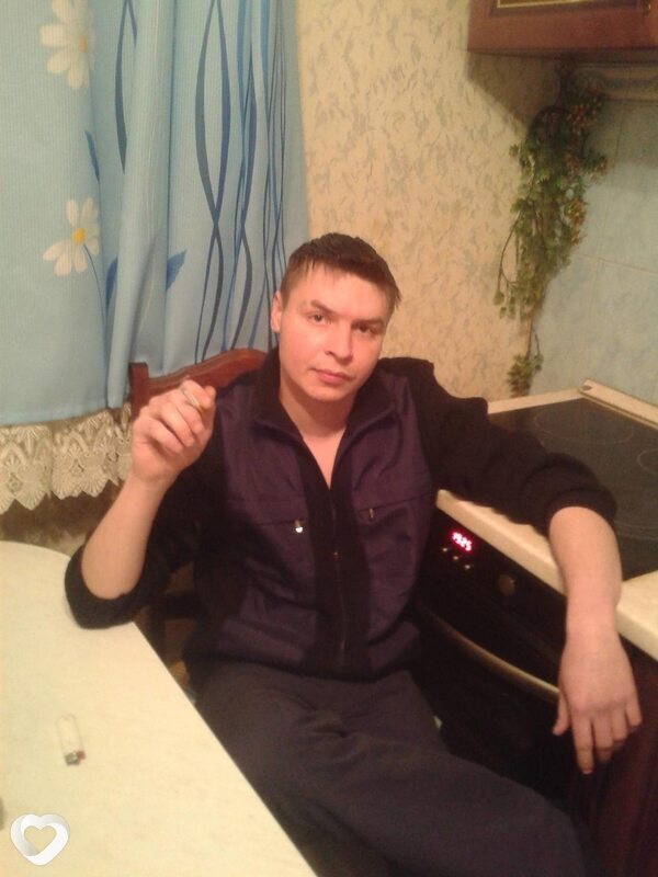 Андрей, 39, Волгограде — анкета №487775