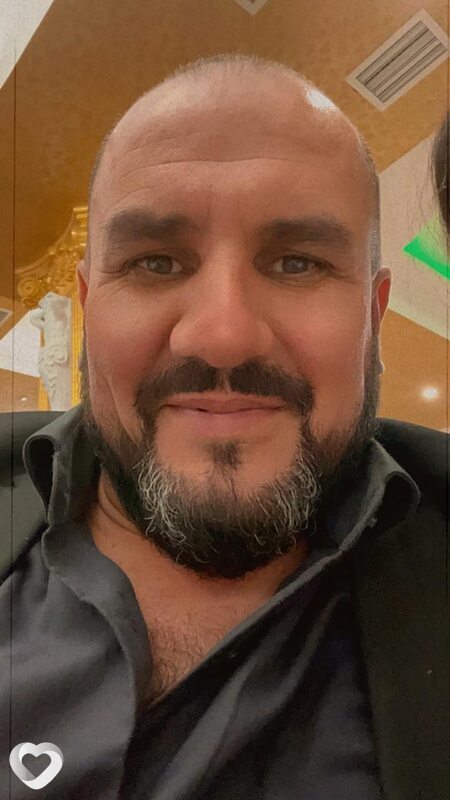 Даниель, 44, Санкт-Петербурге — анкета №487776