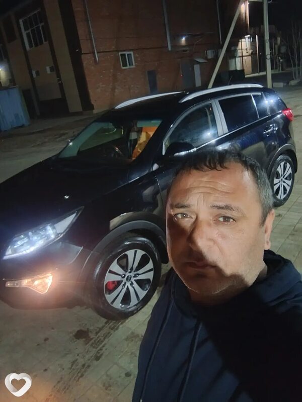 Али, 46, Астрахани — анкета №487780