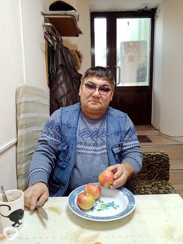 Тахир, 63, Иркутске — анкета №487206
