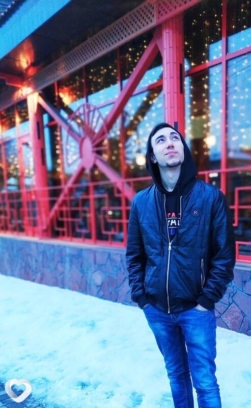 Георгий, 24, Москве — анкета №487208