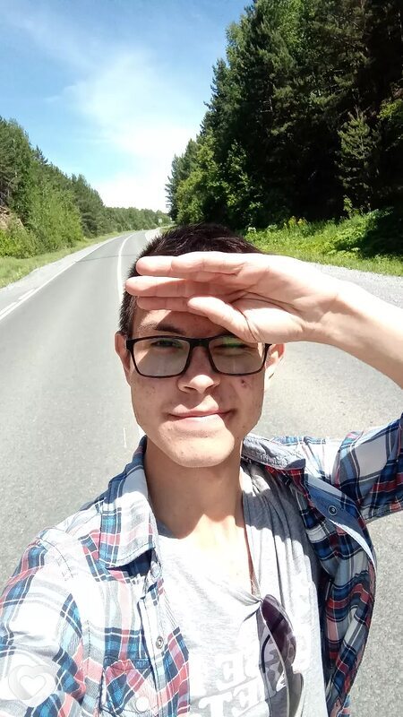 Владислав, 22, Кемерове — анкета №487214