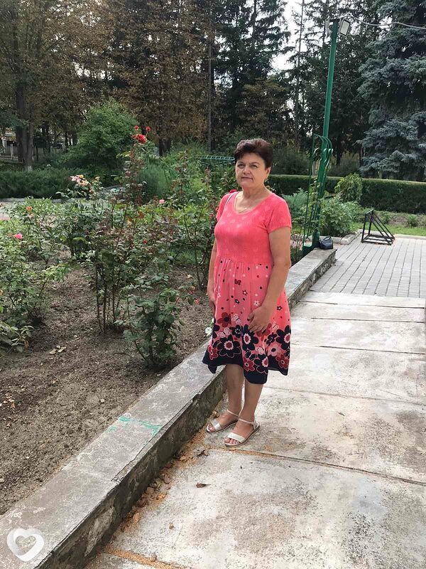 Ольга, 67, Черкассах — анкета №487221