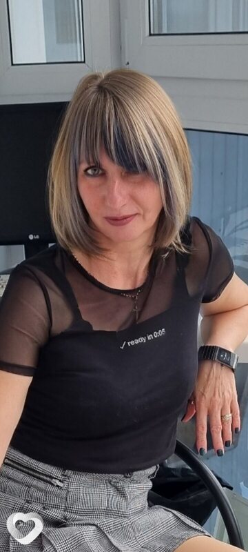 Яна, 42, Санкт-Петербурге — анкета №487223
