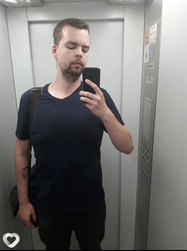 Сергей, 33, Москве — анкета №487827