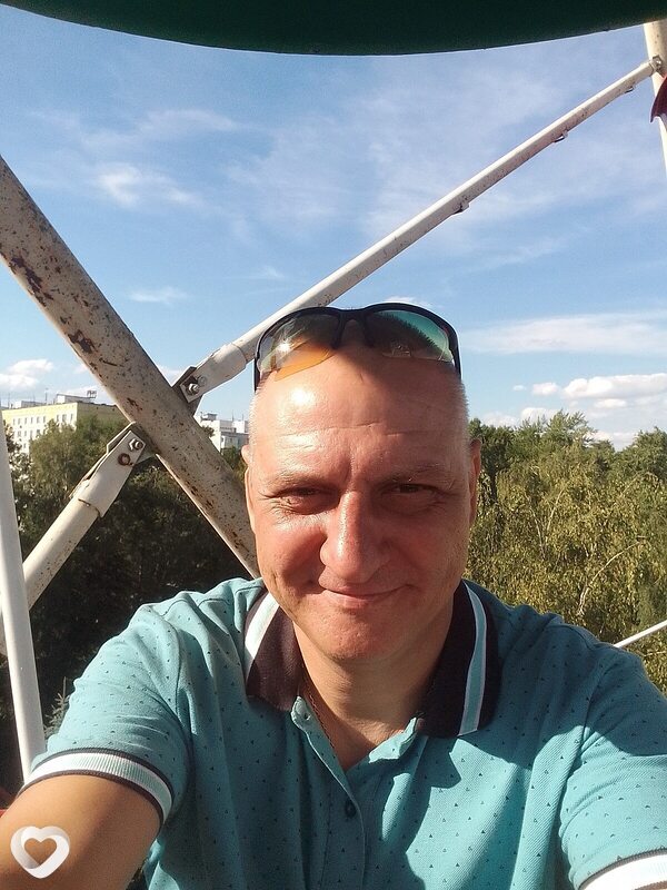 Максим, 49, Луховицах — анкета №487846