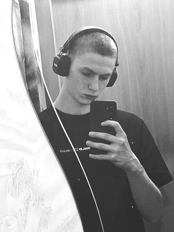 Максон, 20, Санкт-Петербурге — анкета №487403