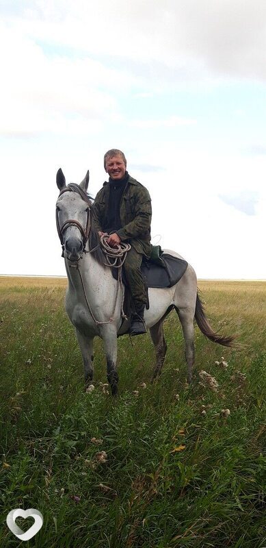 Сергей, 39, Костанае — анкета №487406