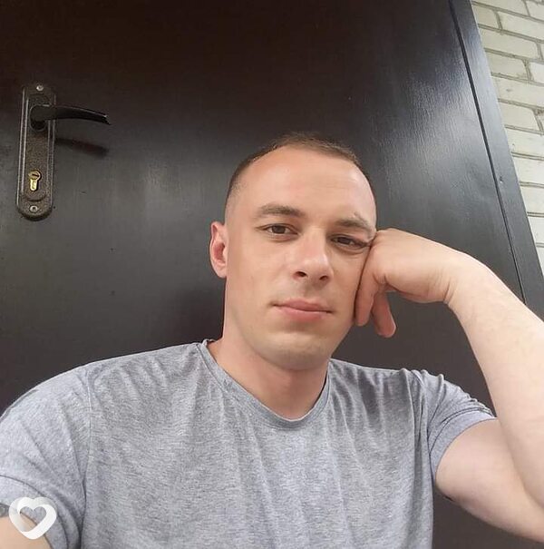 Юра, 37, Киеве — анкета №487407