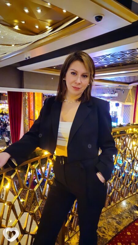 Елена, 40, Кирове — анкета №487423