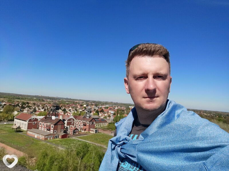 Руслан, 44, Витебске — анкета №487392