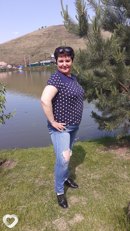 Татьяна, 47, Красноярске — анкета №487393