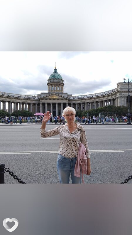 Оля, 61, Омске — анкета №487395