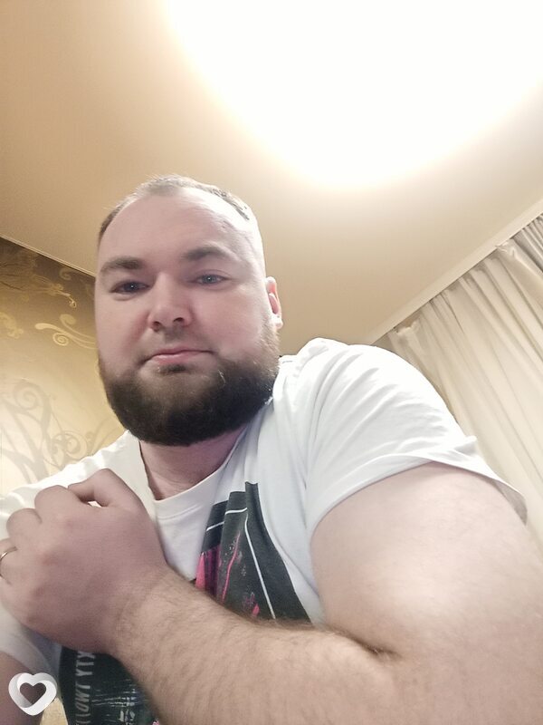 Кирилл, 35, Витебске — анкета №487397