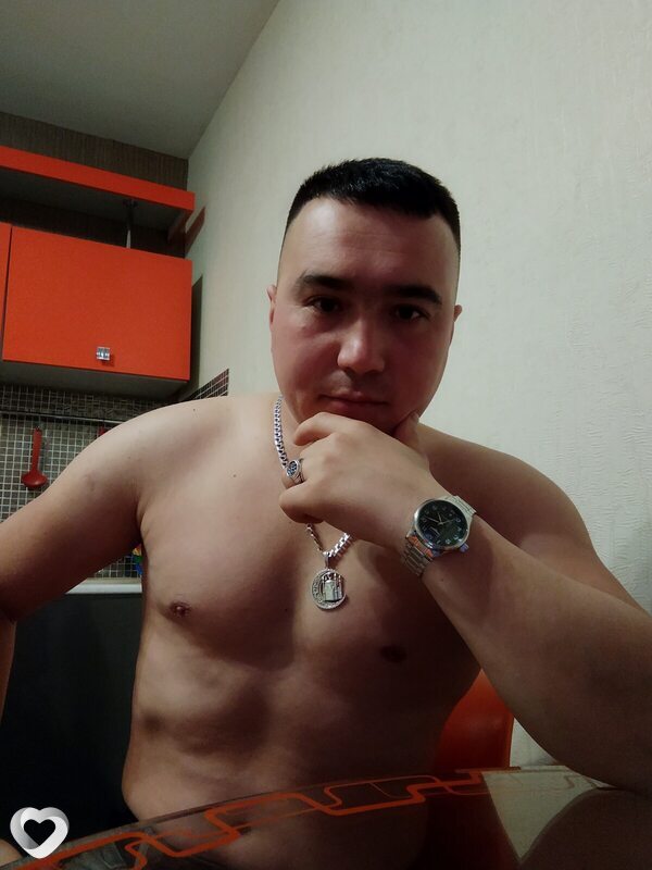 Татарин Захаров, 32, Санкт-Петербурге — анкета №487330
