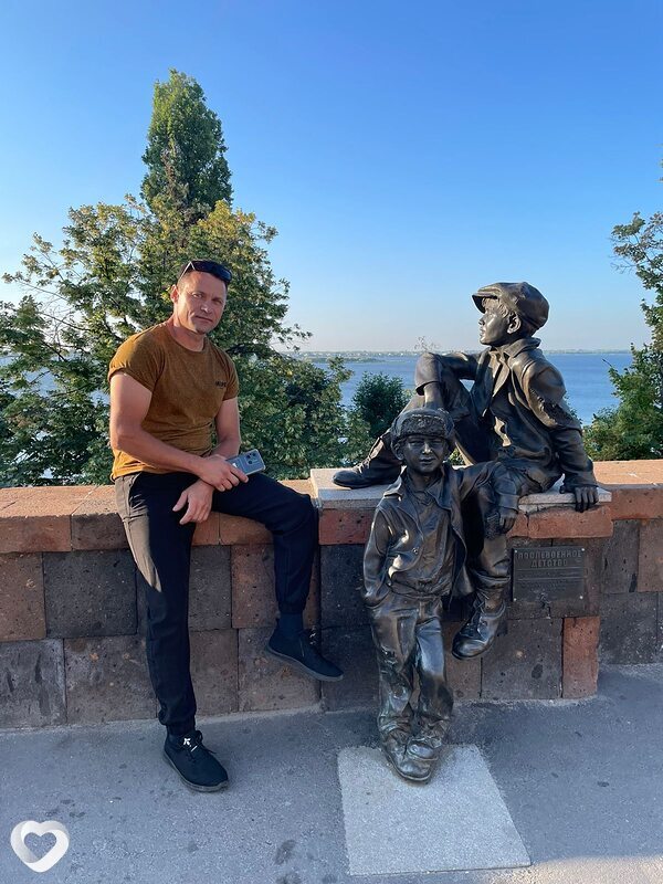 Алексей, 46, Ставрополе — анкета №487337