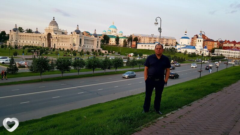 Артём, 45, Самаре — анкета №487341