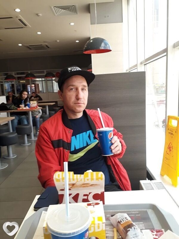 Сергей, 46, Саратове — анкета №487345