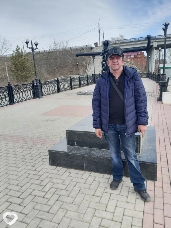 Олег, 56, Бийске — анкета №487346