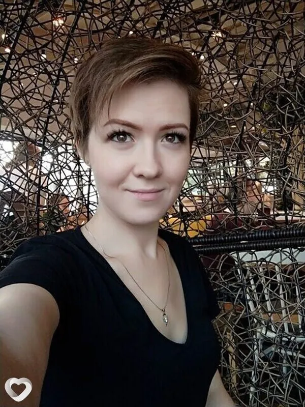 Катя, 36, Москве — анкета №487348