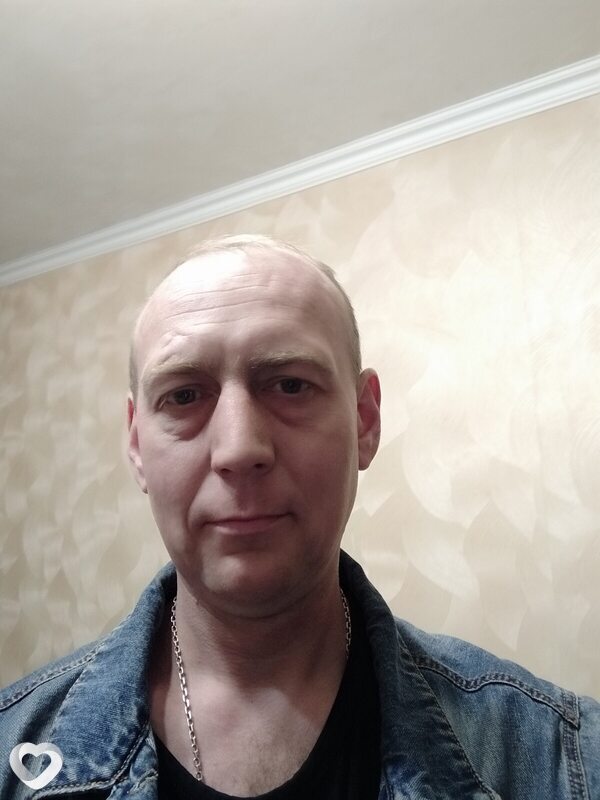 Владимир, 44, Ногинске — анкета №487426
