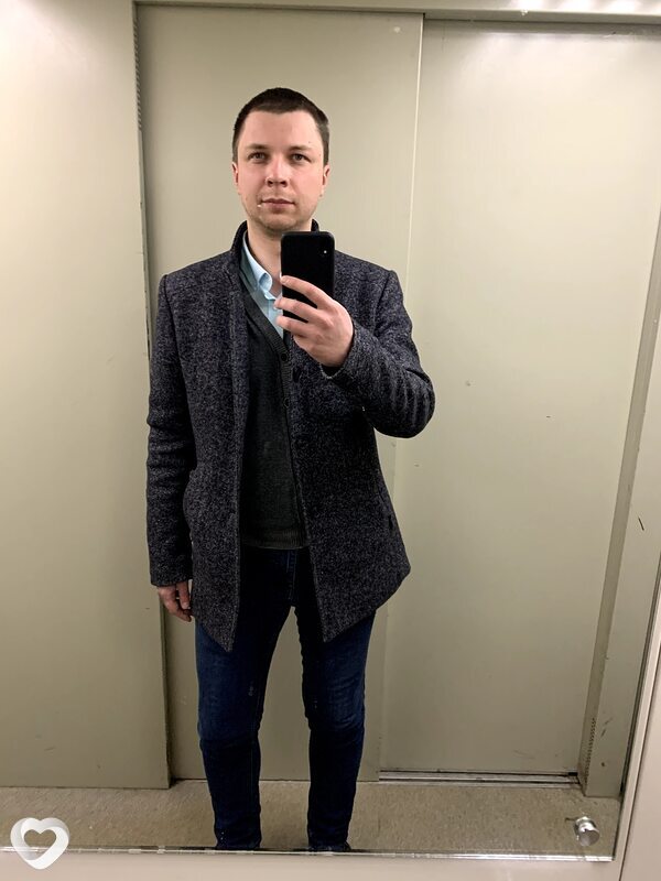 Oleg, 38, Москве — анкета №487430
