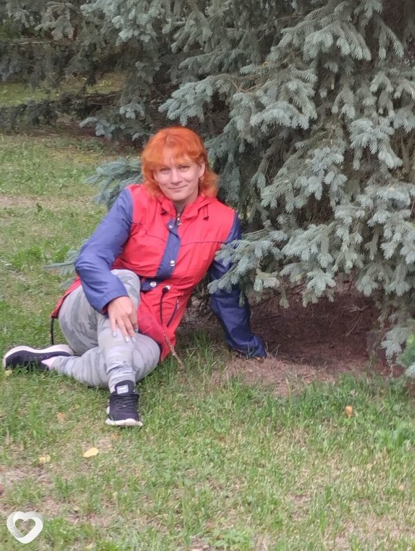 Олеся, 43, Омске — анкета №487436