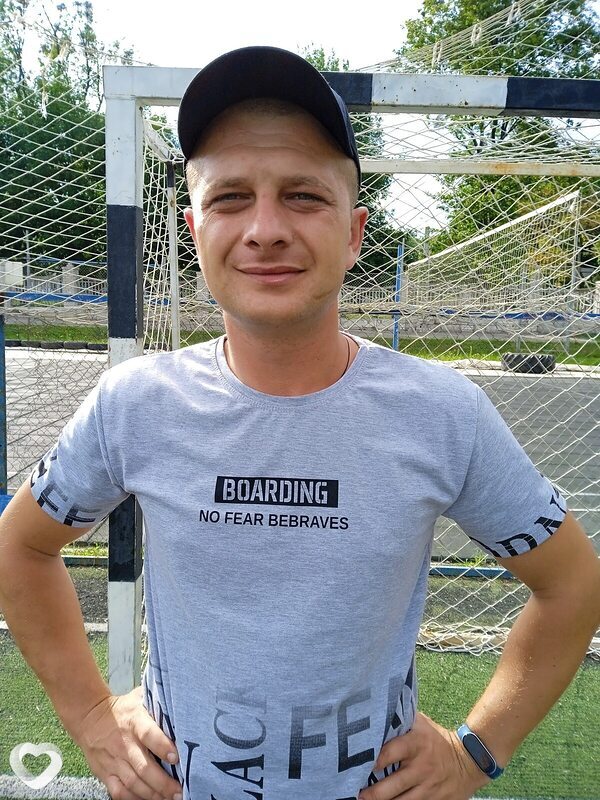 Віталій, 36, Харькове — анкета №487440
