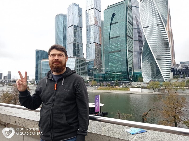 Дмитрий, 41, Санкт-Петербурге — анкета №487444