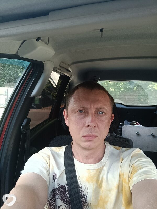 Слава, 41, Таганроге — анкета №487476