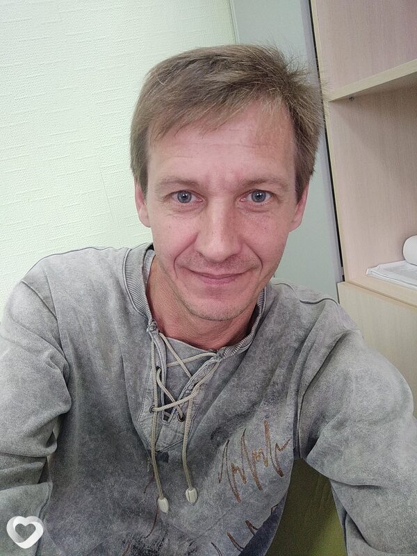 Олег, 49, Москве — анкета №487482