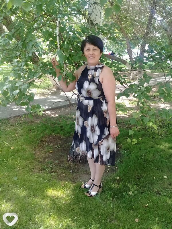Айгуль, 56, Астане — анкета №487488