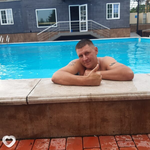Алексей, 43, Донецке — анкета №487491