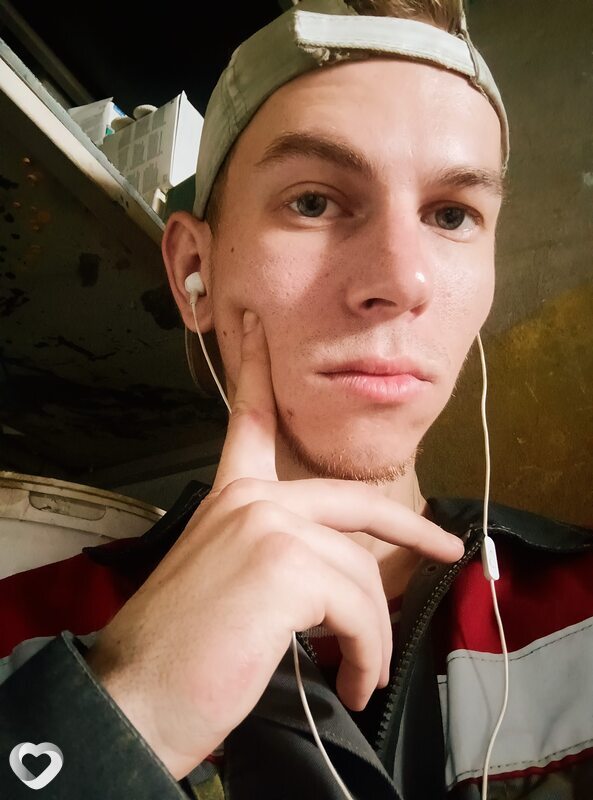 Евгений, 30, Белгороде — анкета №487493