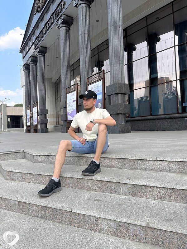 Макс, 27, Чите — анкета №487495