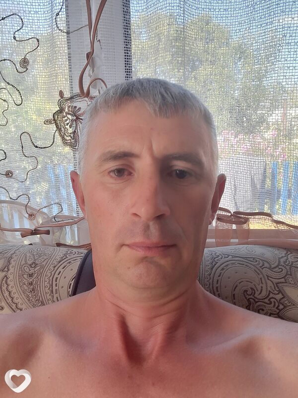 Юра, 42, Уссурийске — анкета №487499