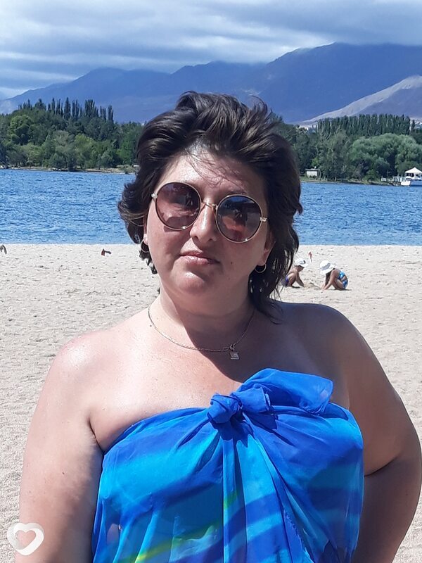 Светлана, 52, Ейске — анкета №487455