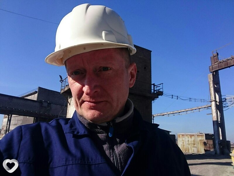 Вячеслав, 50, Алчевске — анкета №487460