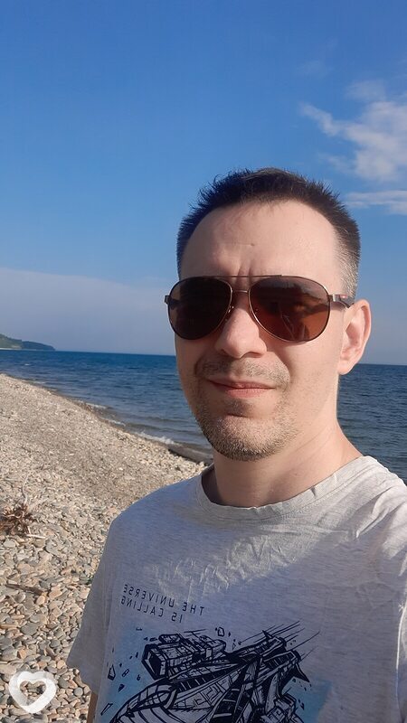 Андрей, 37, Кемерове — анкета №487461