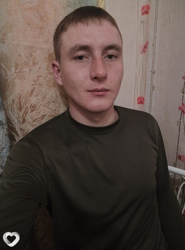 Александр, 26, Чите — анкета №487467