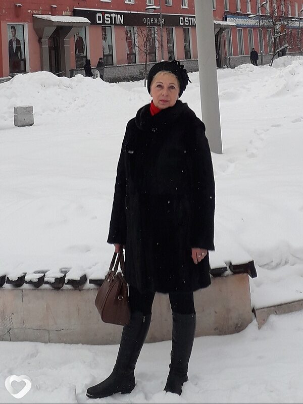 Светлана, 64, Междуреченске — анкета №487468